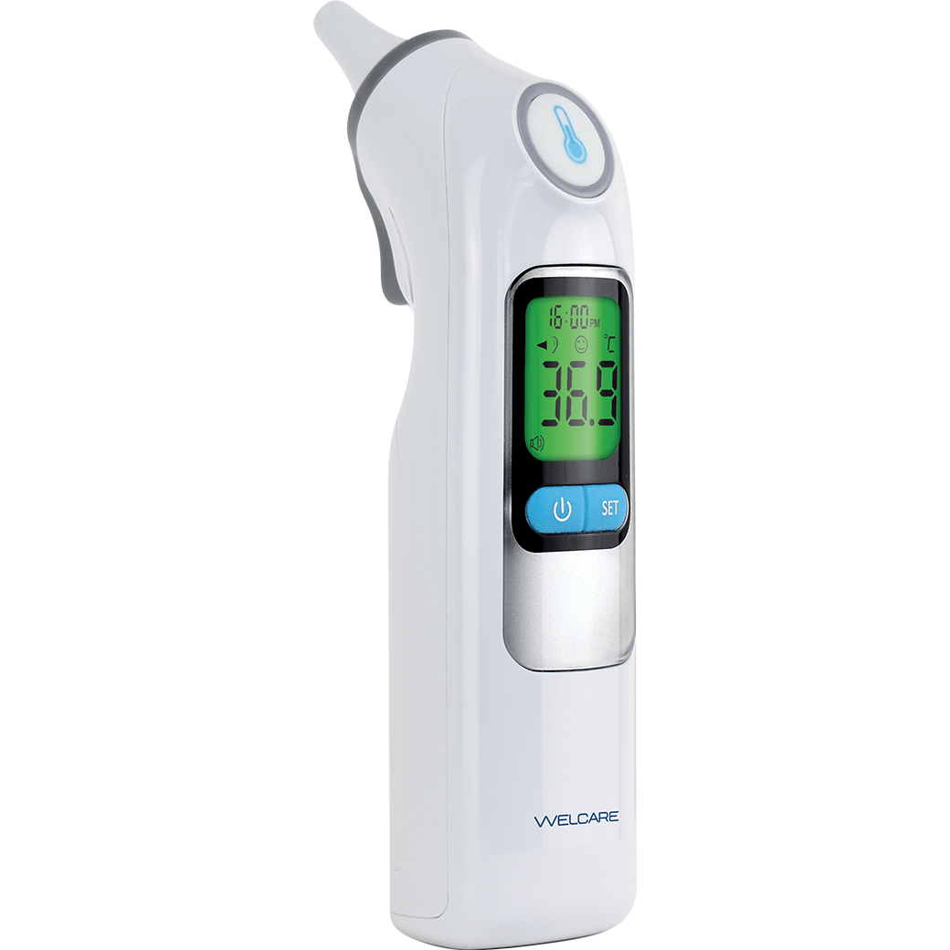 Welcare Ear Thermometer - Paramedic Shop