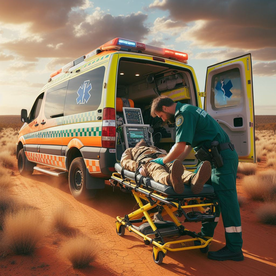Lifesavers on Call: The Role of Volunteer Ambulance Officers in ANZ