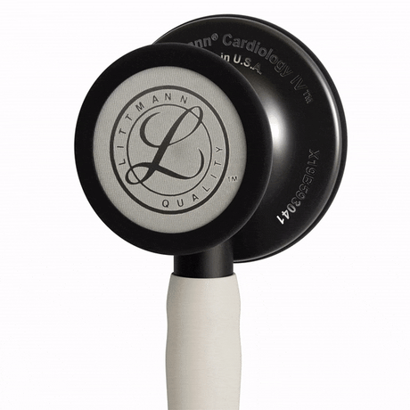 Littmann Stethoscopes in Paramedic Practice, a trust tool over many years.