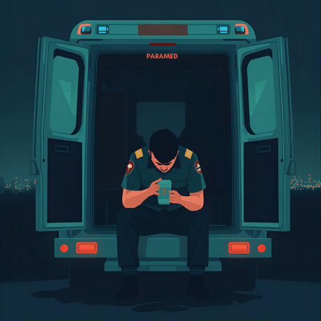 Don't Drop the F-Bomb: Why Paramedic Fatigue Is a Problem We're Not Talking About Enough - Paramedic Shop
