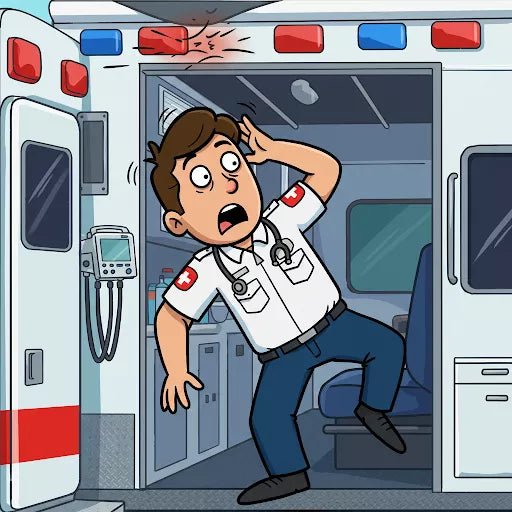 Enhancing Paramedic Safety Amid Rising Workplace Violence in Australia - Paramedic Shop