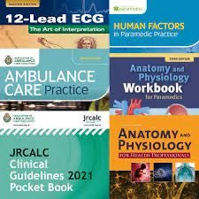 Paramedic Shop: Your One-Stop Destination for Comprehensive Paramedic Textbooks - Paramedic Shop