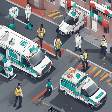 Transforming Emergency Medical Services: The Emerging Role of AI - Paramedic Shop