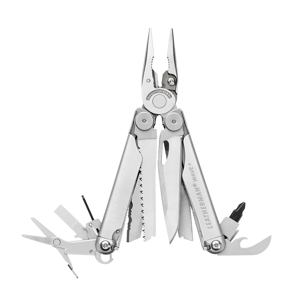 Leatherman Wave Plus Stainless (Excl Sheath)