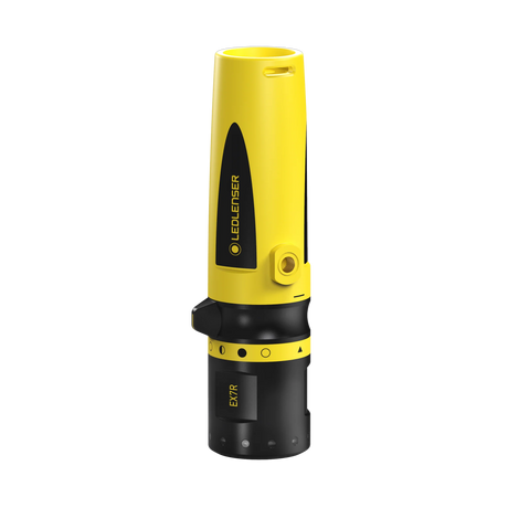 LED Lenser EX7R Torch