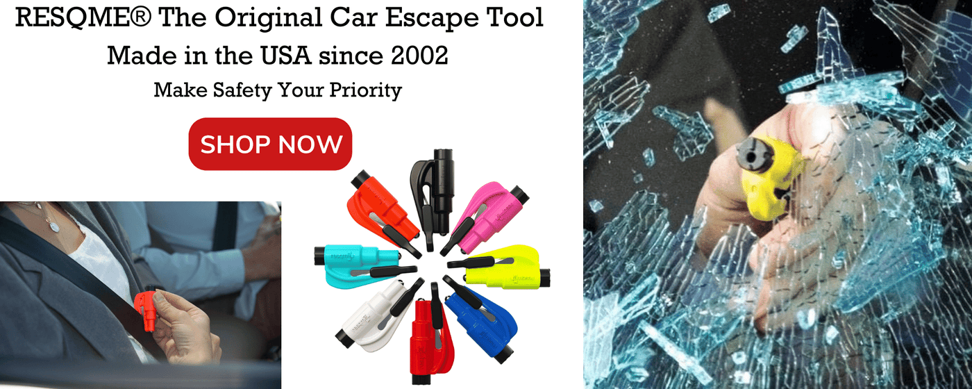 RESQME Car Escape Tools