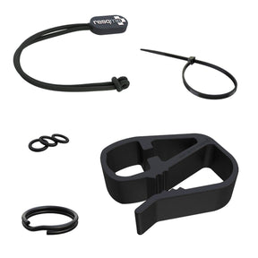 Accessory Kit for RESQME Car Escape Tool - Glass Breaker & Seat Belt Cutter - Paramedic Shop