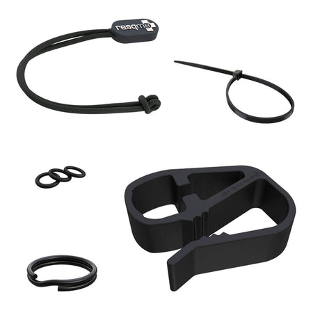 Accessory Kit for RESQME Car Escape Tool - Glass Breaker & Seat Belt Cutter - Paramedic Shop