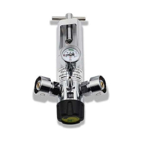 AccuREG MULTI - FLOW Piston Regulator - Paramedic Shop