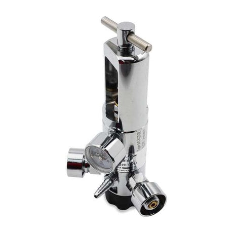 AccuREG MULTI - FLOW Piston Regulator - Paramedic Shop