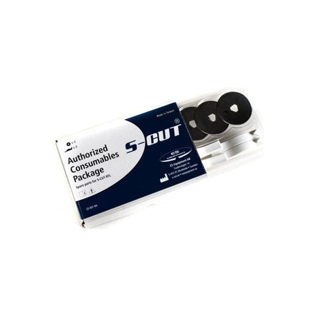 ACP Spare parts kit for S - CUT RTL & RTS - Paramedic Shop