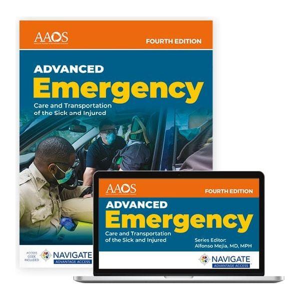 AEMT: Advanced Emergency Care and Transportation of the Sick and ...