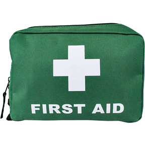 AERO Small Green First Aid Bag - Paramedic Shop