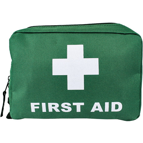 AERO Small Green First Aid Bag - Paramedic Shop