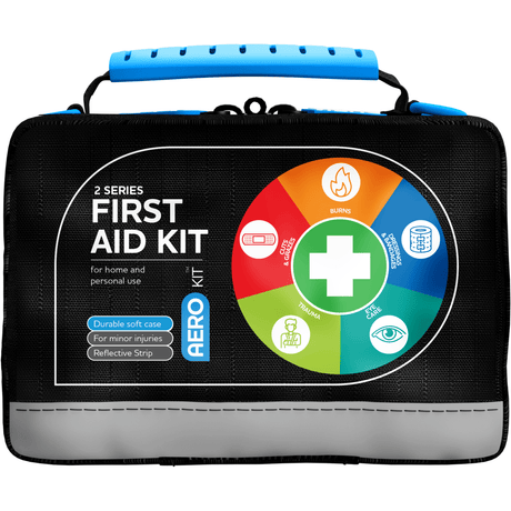 AEROKIT 2 Series First Aid Kit Softpack - Paramedic Shop
