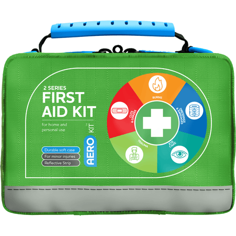 AEROKIT 2 Series First Aid Kit Softpack - Paramedic Shop