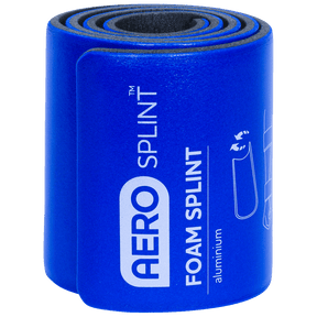 AEROSPLINT Rolled Aluminium Foam Splint 90 x 11cm - Paramedic Shop