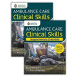 Ambulance Care Clinical Skills and Supplementary Checklists Bundle - Paramedic Shop