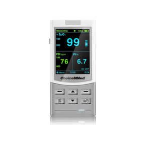 ChoiceMMed Handheld Pulse Oximeter MD300M - Paramedic Shop