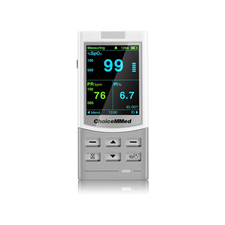 ChoiceMMed Handheld Pulse Oximeter MD300M - Paramedic Shop