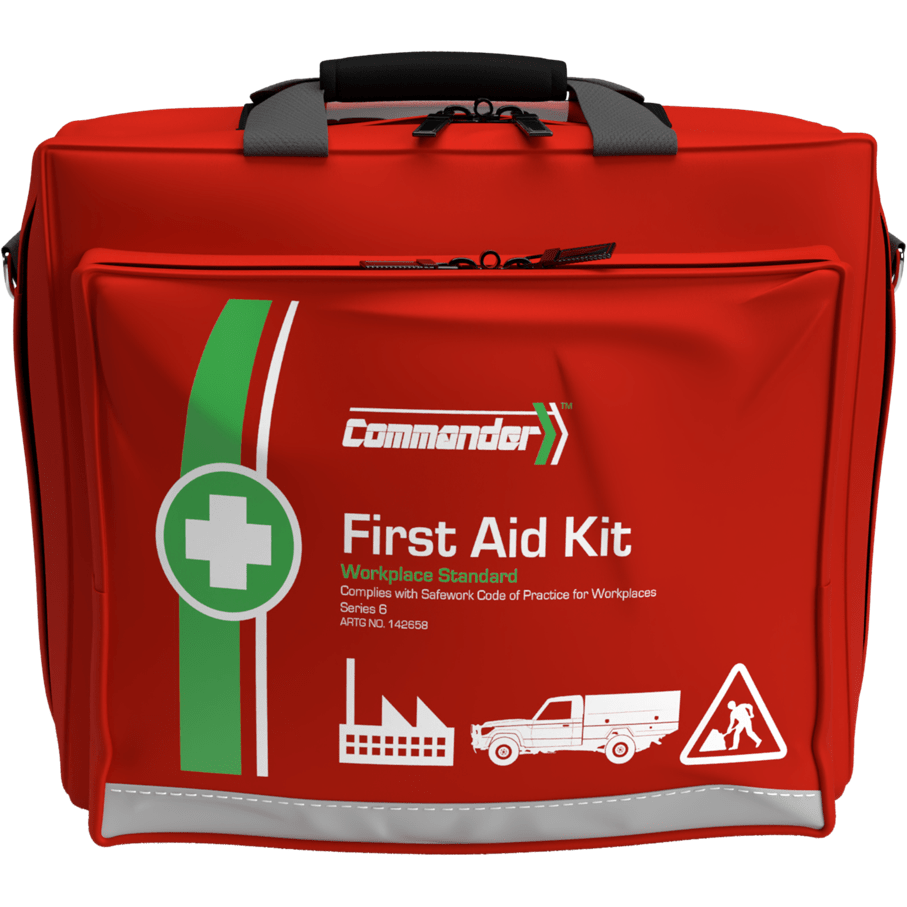 Commander 6 Series - First Aid Kit Versatile - Paramedic Shop