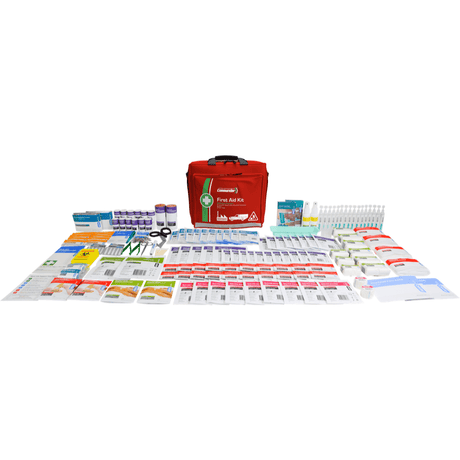 Commander 6 Series - First Aid Kit Versatile - Paramedic Shop