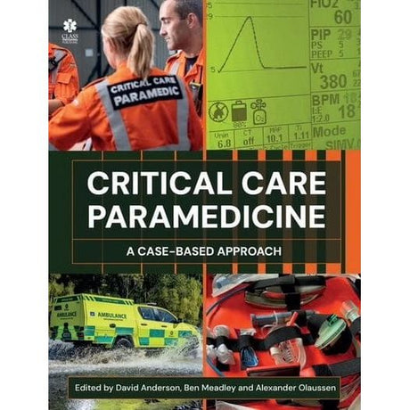 Critical Care Paramedicine - Paramedic Shop