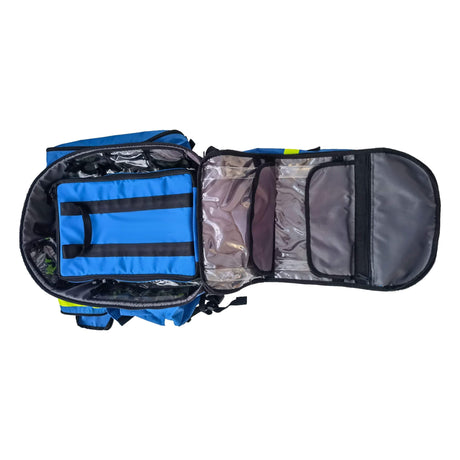 Deluxe Resuscitation Backpack - BAG ONLY - Paramedic Shop