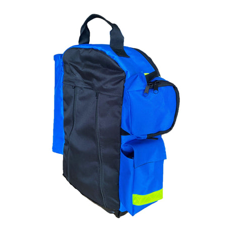 Deluxe Resuscitation Backpack - BAG ONLY - Paramedic Shop