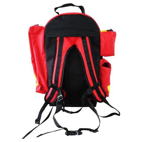 Deluxe Resuscitation Backpack - BAG ONLY - Paramedic Shop