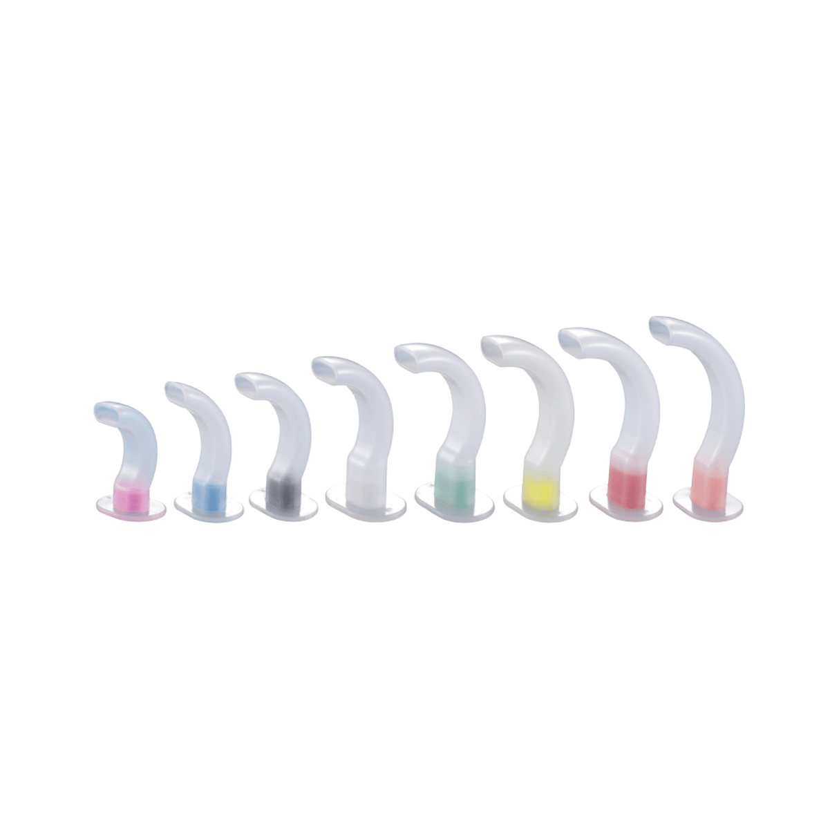 Disposable Guedel Airways - Paramedic Shop