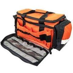 Emergency Trauma Bag - Orange - BAG ONLY - Paramedic Shop