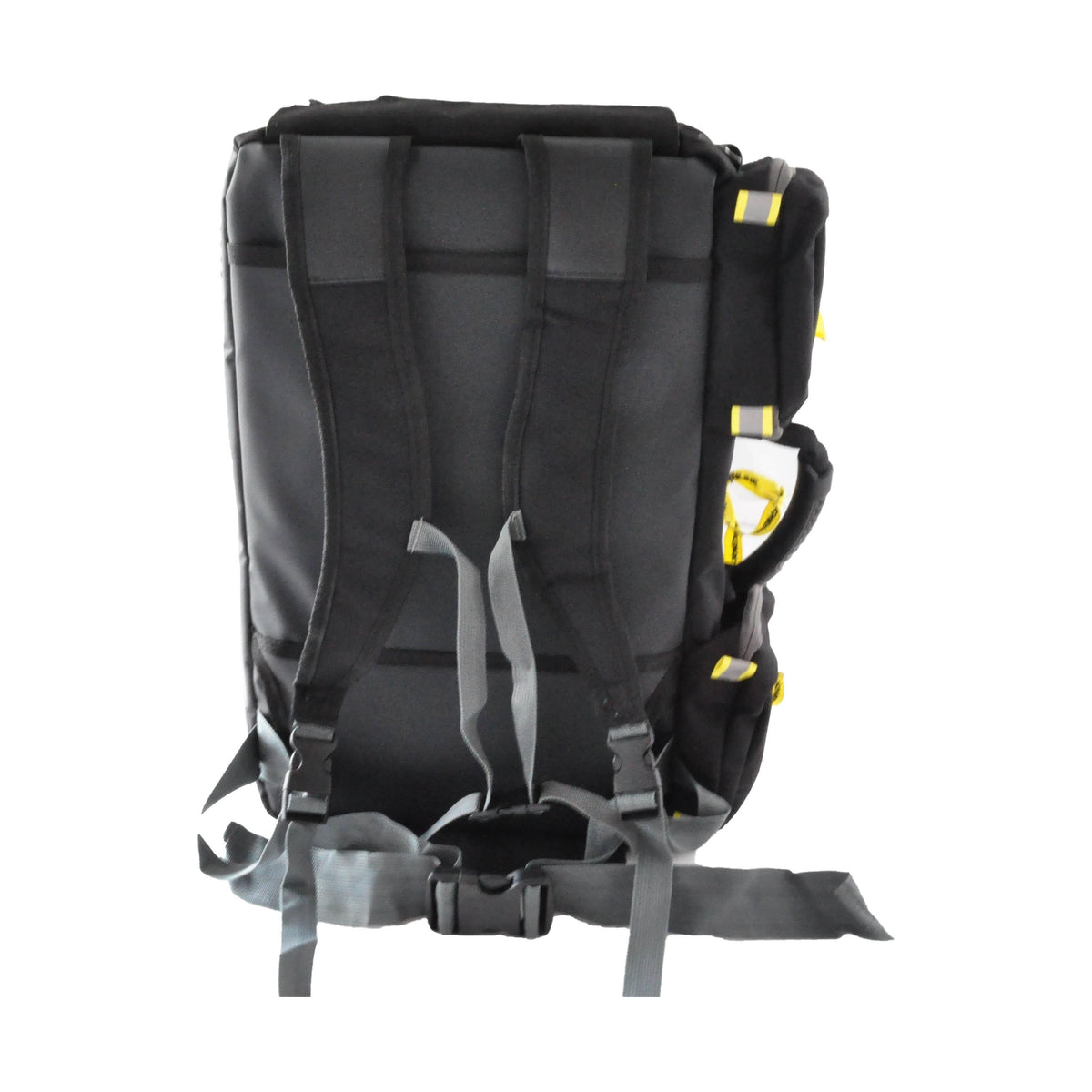 Self Rescue Backpack Fall Protection Heavy Duty EMS/Field Trauma Rescue Backpack - BAG ONLY - Paramedic Shop