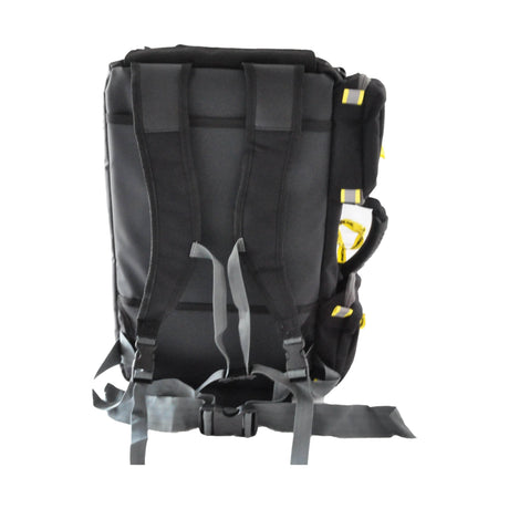 Heavy Duty EMS/Field Trauma Rescue Backpack - BAG ONLY - Paramedic Shop