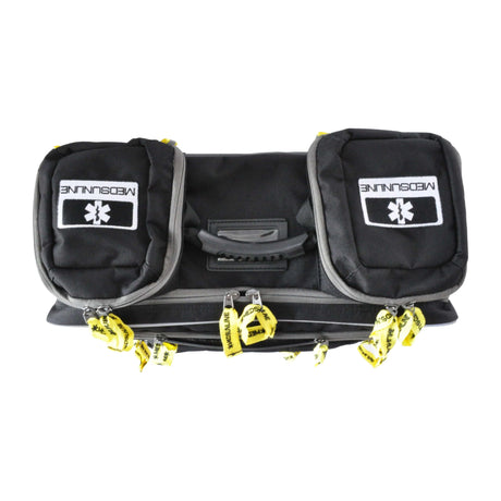 Heavy Duty EMS/Field Trauma Rescue Backpack - BAG ONLY - Paramedic Shop