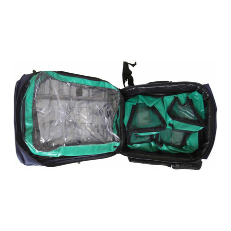 Heavy Duty Resuscitation Medical Backpack - BAG ONLY - Paramedic Shop