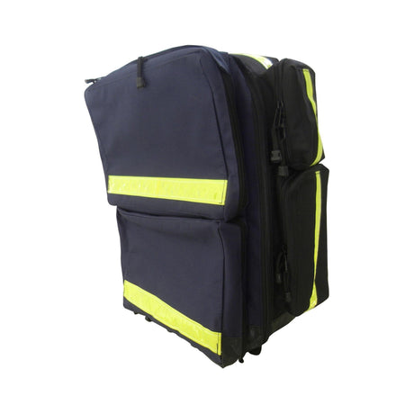 Heavy Duty Resuscitation Medical Backpack - BAG ONLY - Paramedic Shop
