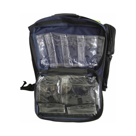 Heavy Duty Resuscitation Medical Backpack - BAG ONLY - Paramedic Shop