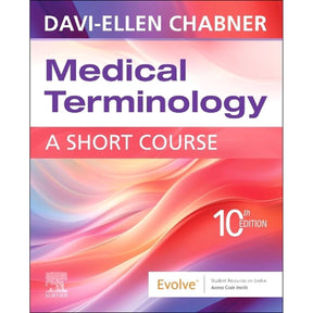Medical Terminology: A Short Course - 10th Edition - Paramedic Shop
