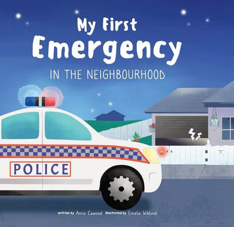 My First Emergency in the Neighbourhood - Paramedic Shop