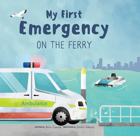 My First Emergency on the Ferry - Paramedic Shop