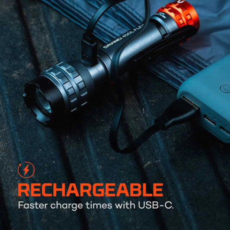 NEBO Davinci 800 - Rechargeable - Paramedic Shop