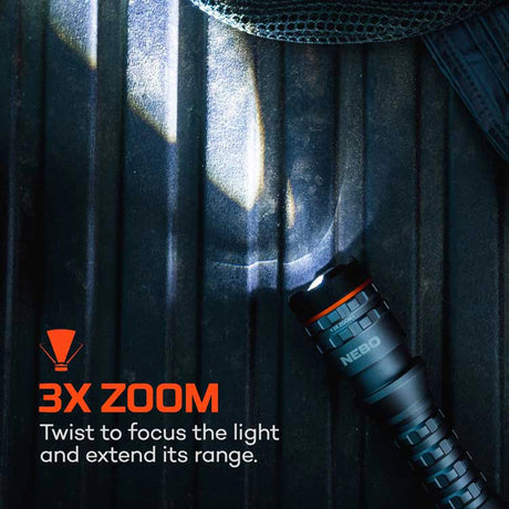 NEBO Davinci 800 - Rechargeable - Paramedic Shop