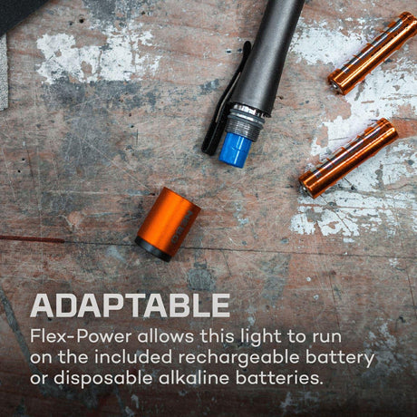 NEBO INSPECTOR TM 500 - Pocket Light - Paramedic Shop