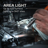 NEBO INSPECTOR TM 500 - Pocket Light - Paramedic Shop