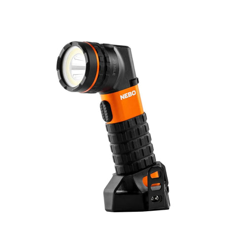 NEBO Master Series SL25 500 Lumens Rechargeable Spotlight - Paramedic Shop