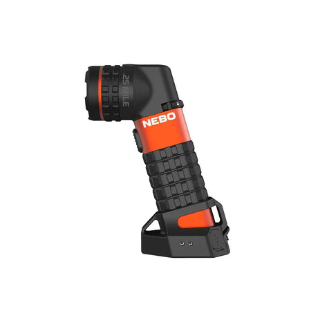 NEBO Master Series SL25 500 Lumens Rechargeable Spotlight - Paramedic Shop