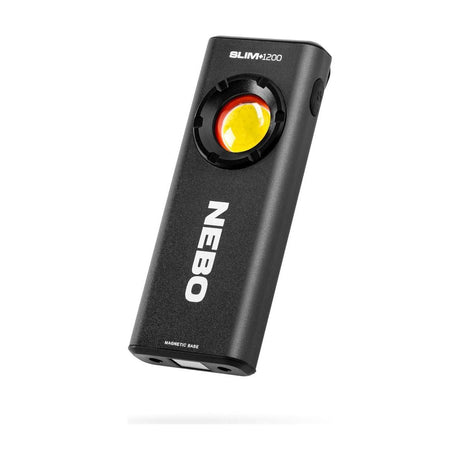 NEBO SLIM+ 1200 - Rechargeable Work Light with Power Bank - Paramedic Shop