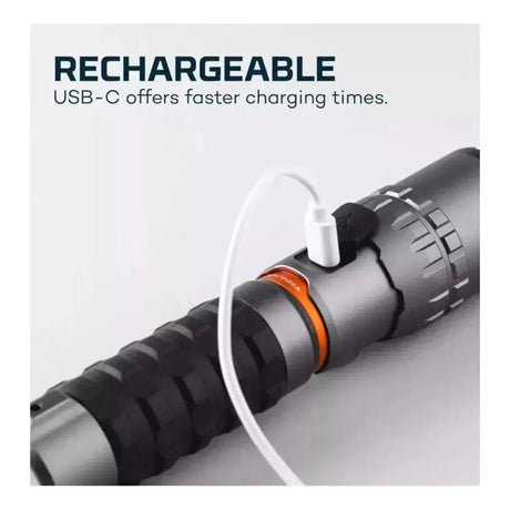 NEBO Slyde King 2K - Waterproof Flashlight - Paramedic Shop