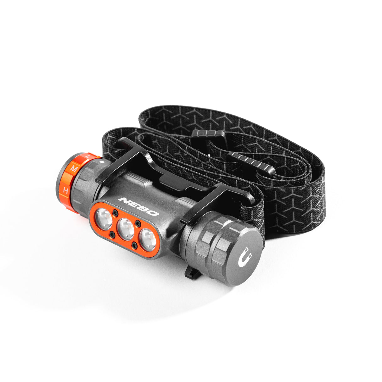 NEBO Transcend 1500 - Rechargeable Headlamp and Flashlight - Paramedic Shop